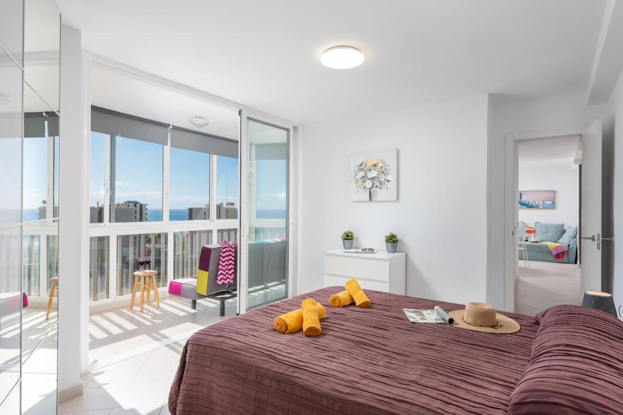 Gorgeous View 2 Bedroom Apartment Las Americas アロナ エクステリア 写真